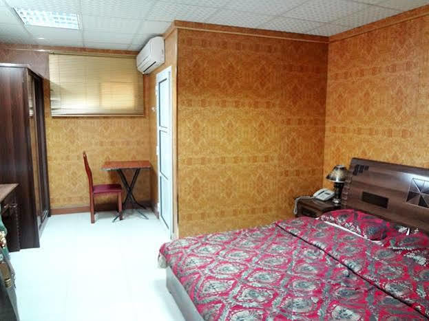 Hotel Dana Ad-Dauha Zewnętrze zdjęcie