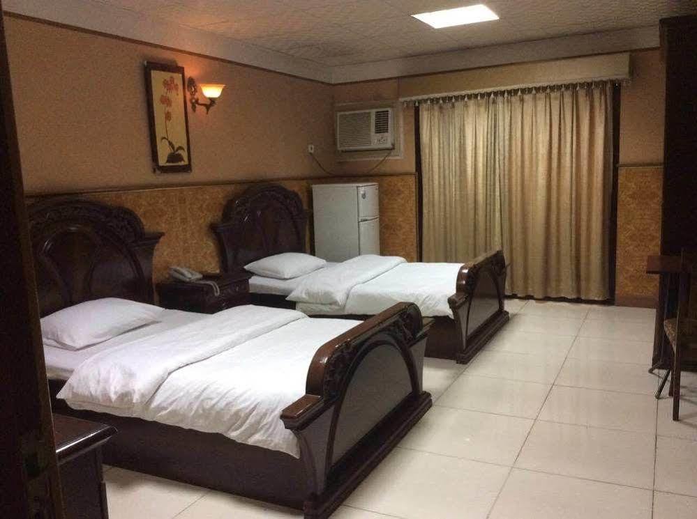 Hotel Dana Ad-Dauha Zewnętrze zdjęcie